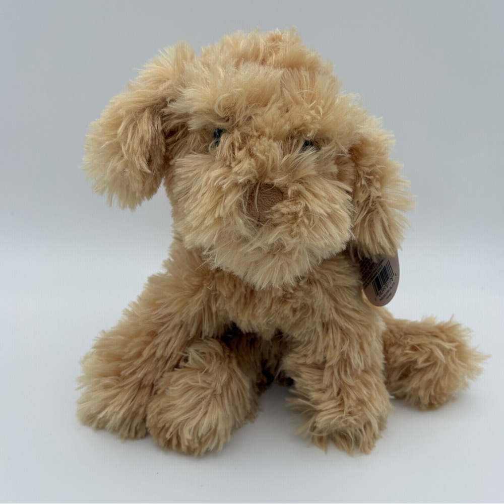Gund Nayla #6047556 Cockapoo Plush Dog Stuffed Animal Has ALL TAGS